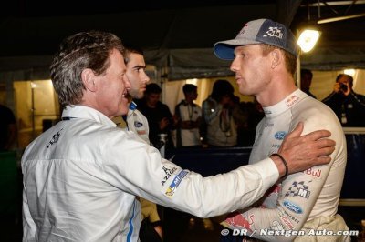 Officiel&nbsp;: Ogier poursuit chez M-Sport, Evans remplace Tänak