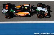 Bahrain I, Day 4: Force India test report