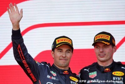 Fittipaldi prédit des ’frictions’ entre Pérez et Verstappen