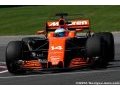Un très bon vendredi pour McLaren, de manière surprenante