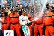Wolff : Hamilton s'est renforcé ces dernières semaines