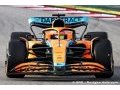 Ricciardo s'attendait à des F1 2022 'plus difficiles à piloter'