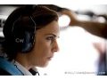 Williams admits 'guilt' in key team change