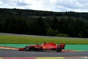 Italy 2020 - GP preview - Ferrari