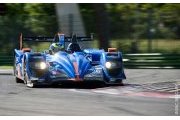 Alpine de retour sur le podium à Imola