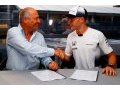 Vandoorne est avec McLaren pour plusieurs années
