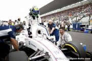Massa : Schumacher a été comme un grand frère 