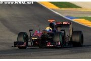 Buemi en tête des chronos à la mi-journée à Jerez