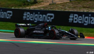 Russell&nbsp;: La Formule 1 serait si excitante sans Max et Red Bull