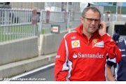 Domenicali veut une soufflerie au niveau des meilleures