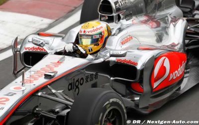 Hamilton choisit les tendres pour la pole&nbsp;!