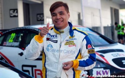 Two Asian drivers for Engstler Motorsport