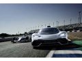 Vidéo - Hamilton au volant de la nouvelle Mercedes AMG, la Project One