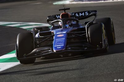 Albon explique comment il a progressé en tant que pilote de F1