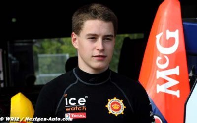Vandoorne se voit en F1 d’ici 2 ou 3 ans