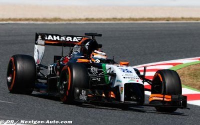 Hulkenberg et Perez ne sont pas encore satisfaits
