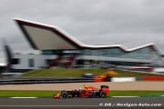 Verstappen a fait le spectacle à Silverstone 