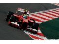 Massa went against advised Ferrari strategy