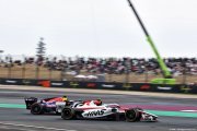 Bearman raconte comment il a 'évité un crash' avec Hadjar pour signer un top 5