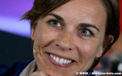 Claire Williams veut voir Bottas gagner rapidement