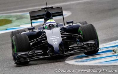 Massa&nbsp;: les problèmes de Red Bull ne le rendent pas triste