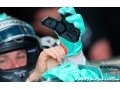 Un 'document' pour calmer Hamilton et Rosberg