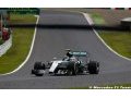 Qualifying - Japanese GP report: Mercedes