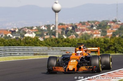 Bilan de mi-saison 2017&nbsp;: McLaren