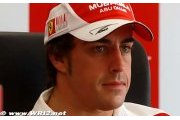 Alonso vows to avoid Hamilton as teammate