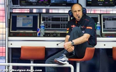 Franz Tost adoube Daniil Kvyat pour 2014