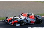 Liuzzi veut garder la tête haute