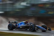 Bilan de la saison F1 2022 - Nicholas Latifi (6.25/20)