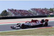 Officiel : Räikkönen et Giovinazzi prolongés pour une année chez Alfa Romeo