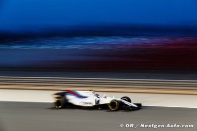 Stroll s’est fait une grosse chaleur... au niveau des pieds