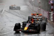 Verstappen : Taper le rail m'a aidé à gagner Monaco !