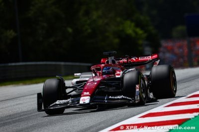 Bottas s’élancera dernier du Grand Prix d’Autriche