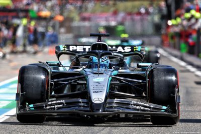 Russell opens door to F1 team switch