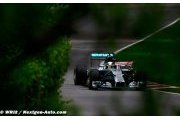 Qualifying - Canadian GP report: Mercedes