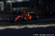 Sainz déplore la 'pénalité la plus injuste' de sa carrière