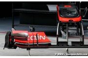 La McLaren MP4-29 réussit ses nouveaux crashs tests