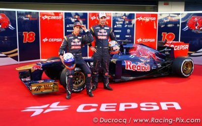 Mais à quoi sert l’écurie Toro Rosso&nbsp;?