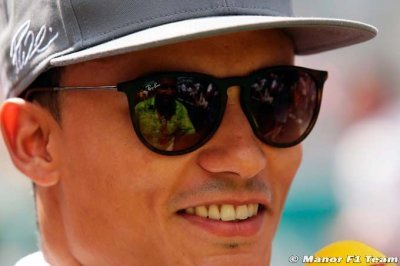 Wehrlein prendrait bien la place de Nico Hulkenberg