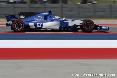 Les Sauber profitent des pénalités infligées à plusieurs pilotes
