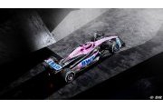 Alpine F1 : L'A523 sera plus efficiente et sous le poids minimal