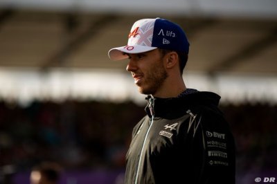 Gasly&nbsp;: Alpine F1 ’méritait mieux’ à Silverstone et veut des points&nbsp;en&nbsp;Hongrie