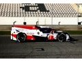 Alonso continue de découvrir l'endurance avec Toyota
