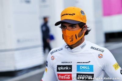 Sainz va pousser Ferrari à faire un ‘très grand pas en avant’ sur le moteur pour son arrivée
