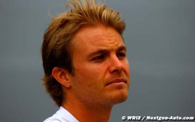 Rosberg&nbsp;: J’ai présenté mes excuses à Lewis et à l’équipe