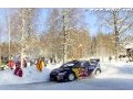 Citroën Junior Team enjoys the snow and ice