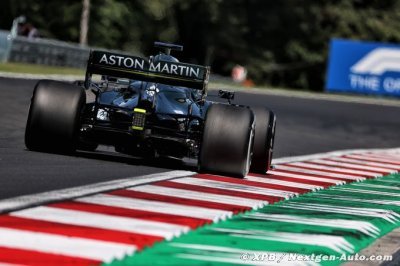 Capito trouve Szafnauer ’trop ambitieux’ pour Aston Martin F1